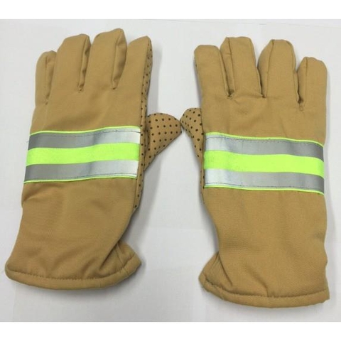 Găng tay chống cháy chống cắt thông tư 48