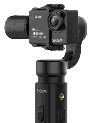 SJCAM GIMBAL 2 - Chống rung 3 trục cho SJCAM, máy quay hành trình