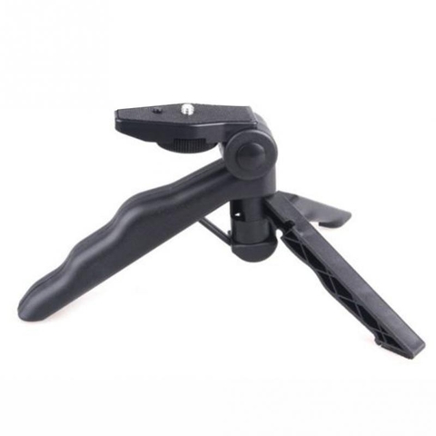 TRIPOD MINI CÓ GRIP CẦM TAY CHO ACTION CAMERA