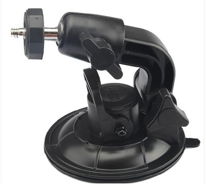 Suction cup screw tripod mount - Hít kính cho SJCAM