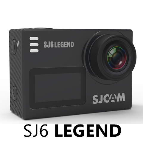 SJCAM SJ6 LEGEND ACTION CAMERA