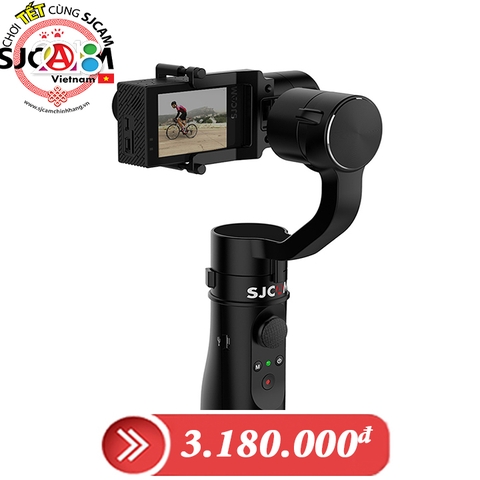 SJCAM GIMBAL chống rung 3 trục -  3-AXIS STABILIZER