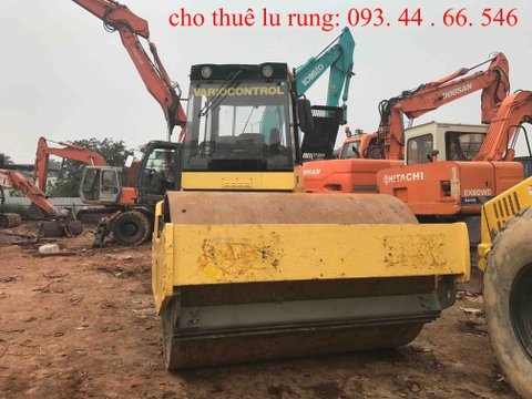 cho thuê lu rung bomag