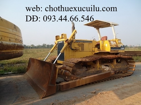 Cho thuê ủi D53 - 18