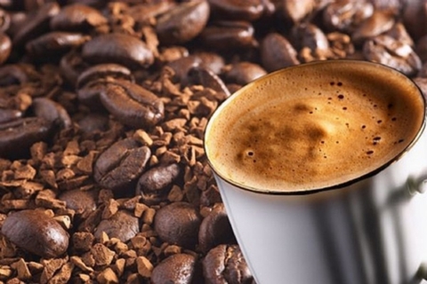 Quy trình sản xuất cafe hòa tan đạt chuẩn tại OneCoffee