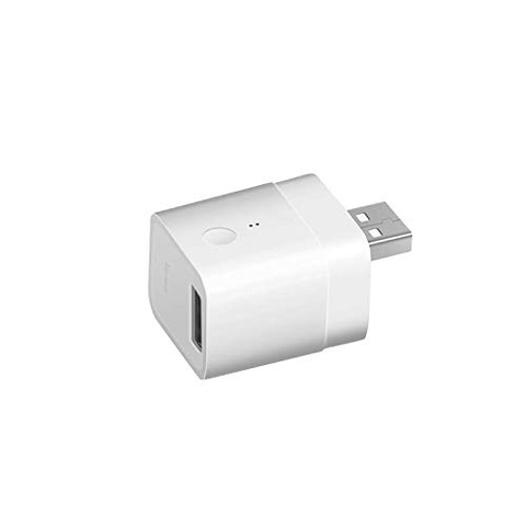 Củ sạc chuyển đổi USB thông minh Smart Adapter 5v wifi - SONOFF app eWelink