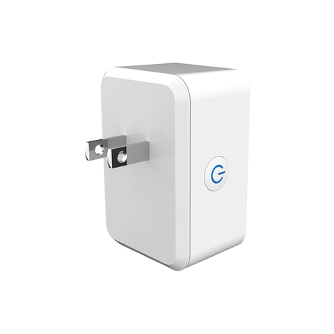 Ổ cắm đơn Wifi - Tuya - Giám sát điện năng | TVS-290
