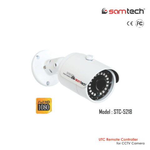 Camera tích hợp công nghệ 4 trong 1 SAMTECH STC-5218 Full HD 2.0 Megapixel​
