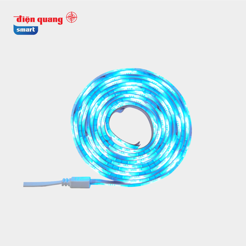 Bộ LED dây thông minh Điện Quang Apollo ĐQ SLS1.1 02 WiFi