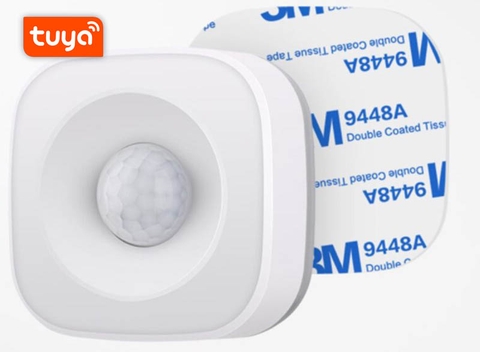 Cảm biến chuyển động Tuya Wifi Smart PIR Motion Sensor