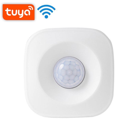 Cảm biến chuyển động Tuya Wifi Smart PIR Motion Sensor