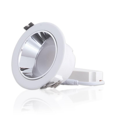 Đèn LED Downlight đổi màu D AT17L ĐM