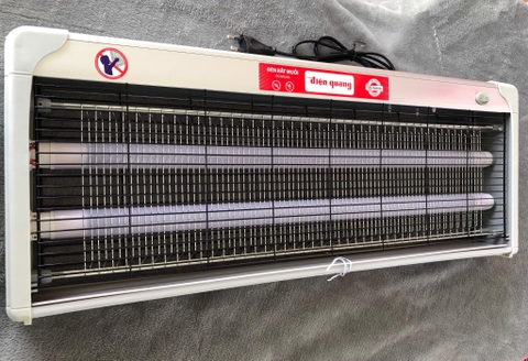 Đèn bắt muỗi Điện Quang ĐQ EML04L ( 635x65x247mm )