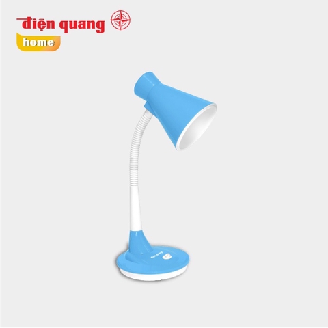 Đèn bàn Điện Quang ĐQ DKL08 ( Kiểu chóa nhựa )