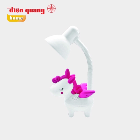 Đèn bàn bảo vệ thị lực Điện Quang ĐQ DKL16 ( Kiểu con kỳ lân, bóng led )