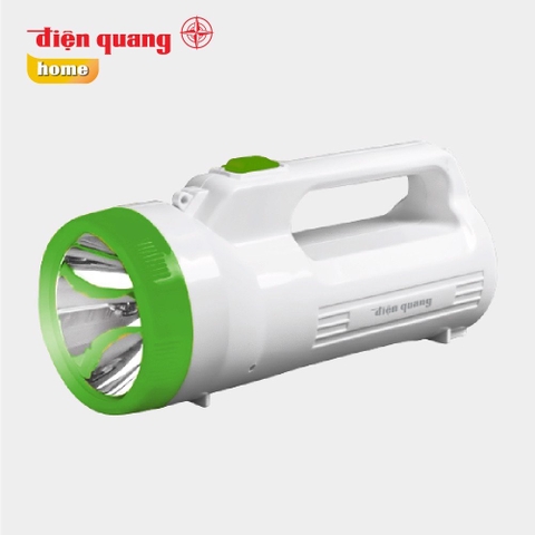 Đèn Pin LED Điện Quang ĐQ PFL06 R ( Pin sạc )