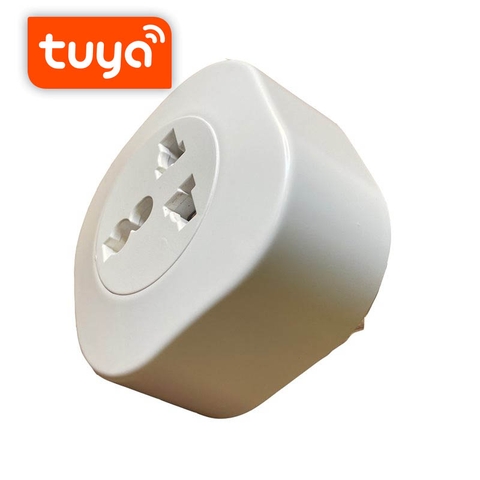 Phích cắm thông minh wifi điều khiển từ xa app Tuya model ZSP-002