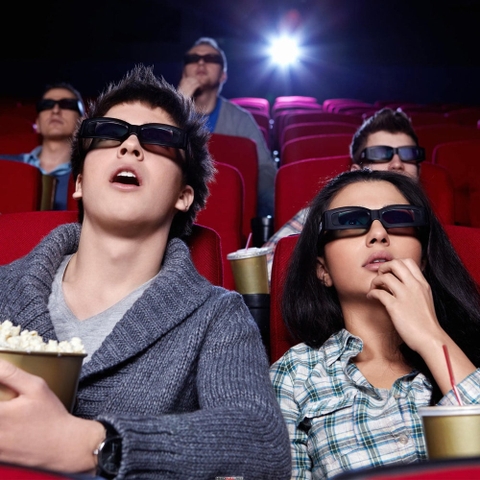 Xem phim HD + 01 phần bắp rang bơ tại Happy Cinema