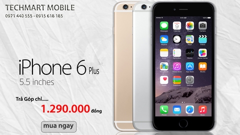 BẢNG GIÁ ĐƯỢC CẬP NHẬT MỚI NHẤT TẠI TECHMART DIGITAL