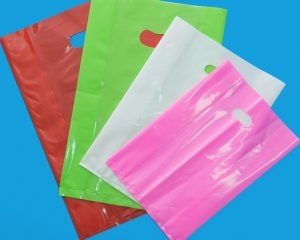 những lưu ý khi sử dụng túi PE