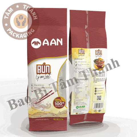 Túi Bún Gạo Lứt A AN