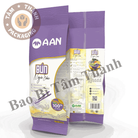 Túi Bún Ngũ Sắc A AN