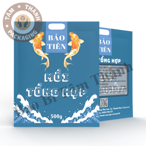 Túi Mồi Cá Tổng Hợp