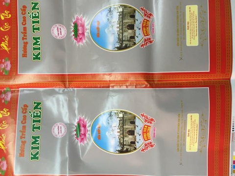 Túi Đựng Hương - Kim Tiến