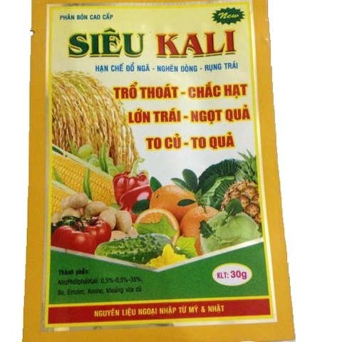 Bao bì phân bón cao cấp