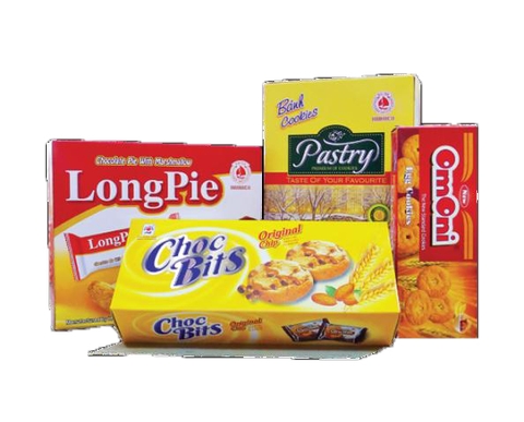 bao bì phải phù hợp với việc quảng cáo