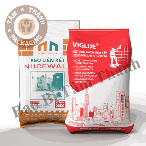 Bao Bì Keo Dán Gạch