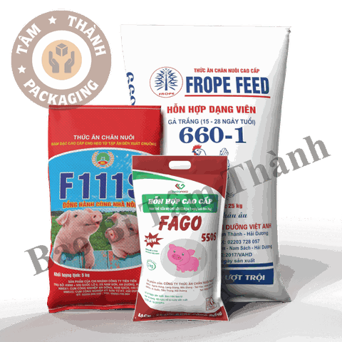 Bao Bì Thức Ăn Chăn Nuôi