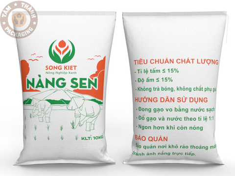 Bao Gạo PP 10kg