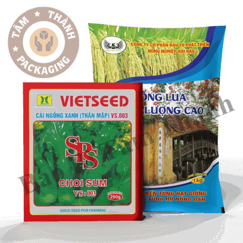 Bao Bì Hạt Giống
