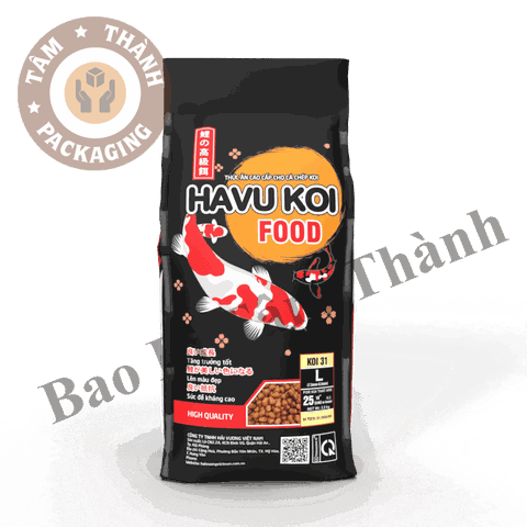 Túi Thức Ăn Cho Cá Koi