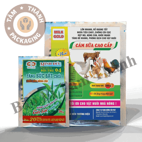 Bao Bì Thuốc Thú Y – Thuốc BVTV
