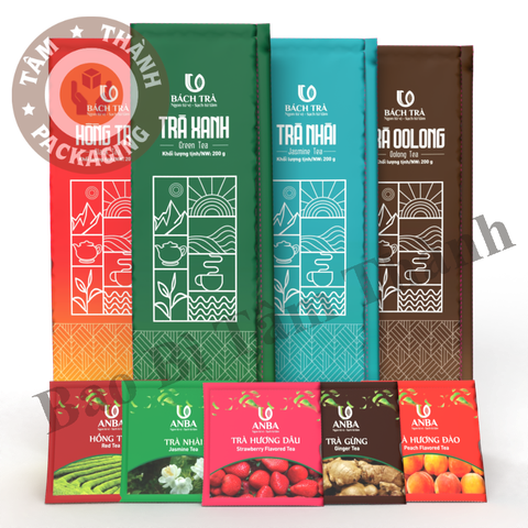 Túi Trà – Túi Cafe