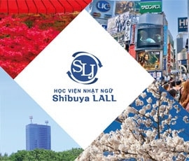 Trường Nhật Ngữ Shibuya Lall