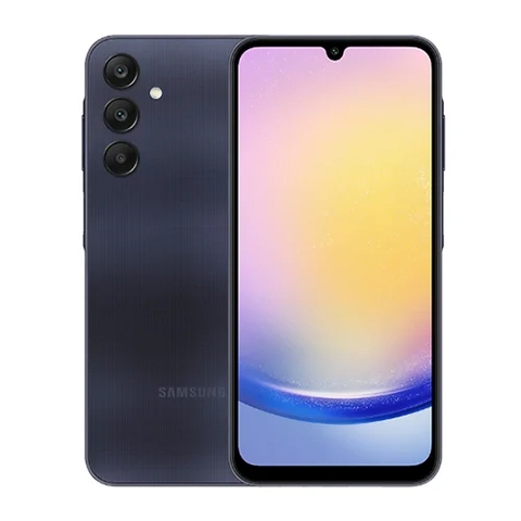 Điện thoại SamSung Galaxy A25 5G (6GB/128GB)