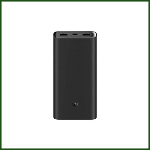 Pin dự phòng 20000mAh Xiaomi Gen3