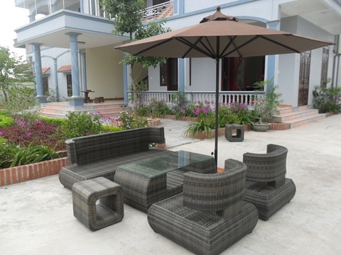 Bàn Ghế Phòng Khách LT256
