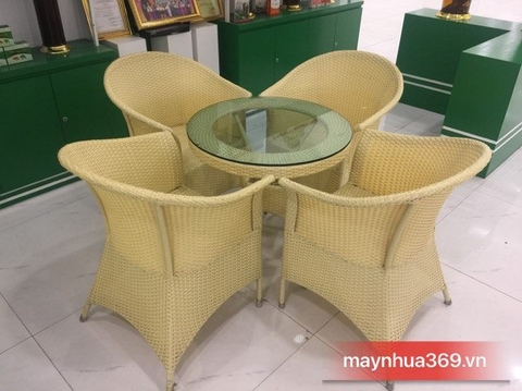 Bàn ghế cafe LT217
