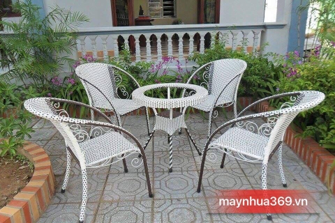 Bàn ghế cafe LT 073
