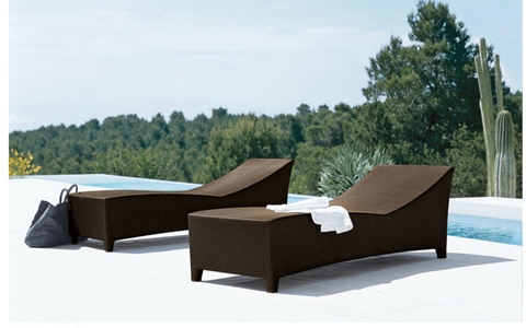 Giường bãi biển LT420