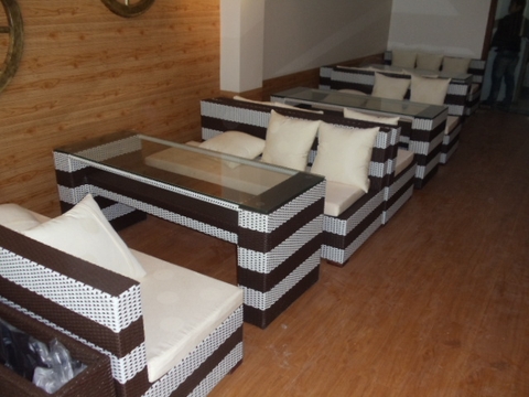Bàn ghế cafe LT218