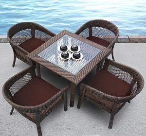 Bàn ghế cafe LT102