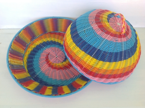 Lồng bàn PE (LTTB117-9B)