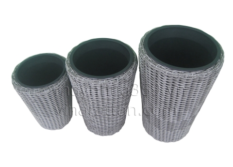CHẬU TRỒNG CÂY THÔNG MINH - LTCH 04