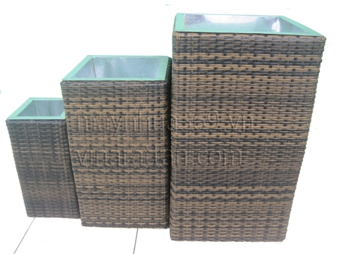 CHẬU TRỒNG CÂY THÔNG MINH - LTCH 05