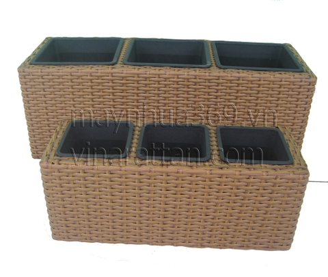 CHẬU TRỒNG CÂY THÔNG MINH - LTCH 07